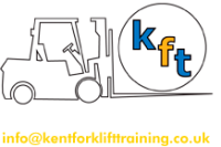 Kent forklift training