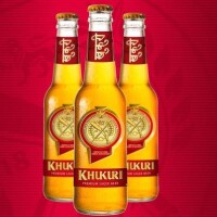Khukuri beer