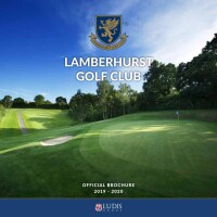 Lamberhurst golf club limited