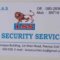 Leo security services ltd