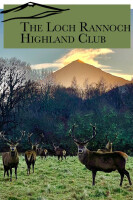 Loch rannoch highland club