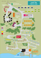 Loch tay highland lodges