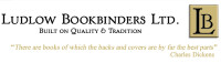 Ludlow bookbinders ltd.
