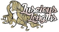 Luscious lengths hair extensions