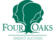 Four oaks