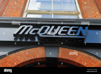 Mcqueen shorditch