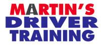 Martin's driver training