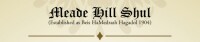 Meade hill shul