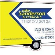Mike sanderson electrics limited