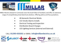 Millar electrics limited