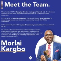 Moracle limited (chartered certified accountants & registered auditors) uk