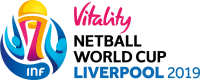 Netball world cup 2019 limited