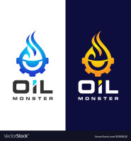Oil monster