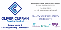 Oliver curran construction limited