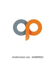 Orange and gray