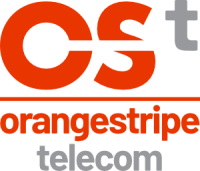 Orange stripe telecommunications
