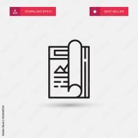 Outline magazine