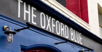 The oxford blue pub