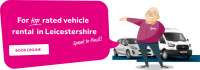 Paulls vehicle rental