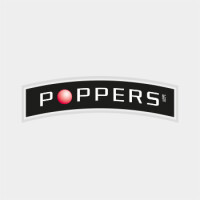 Poppers holding