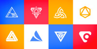 Prime triangle