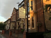 The priory hotel/ york priory