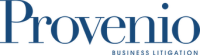Provenio litigation llp