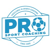 Pro sport coaching