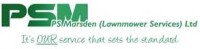 P s marsden (lawnmower services) ltd