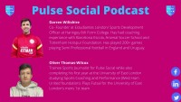 Pulse social sports group cic