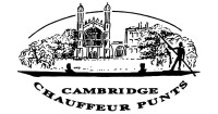Cambridge chauffeur punts limited