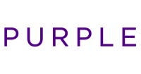 Purple menswear