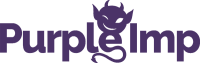 Purple imp