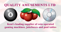 Quality amusements