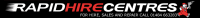 Rapid hire centres ltd