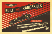 Rare skills limited