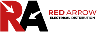 Red arrow electrical distribution