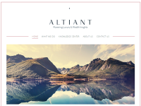 Altiant (formerly red carpet research - rcr)