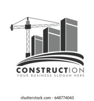 Construction company building