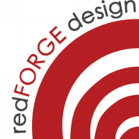 Redforge design