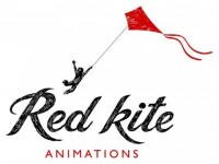 Red kite animation