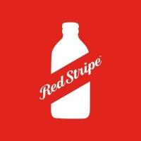 Red stripe photography