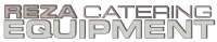 Reza catering equipment