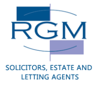 Rgm solicitors