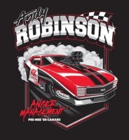 Andy robinson race cars