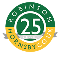 Robinson hornsby estate agents