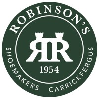Robinson's shoes