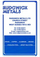 Rudgwick metals limited