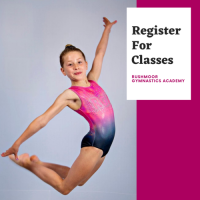 Rushmoor gymnastics academy