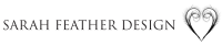 Sarah feather design